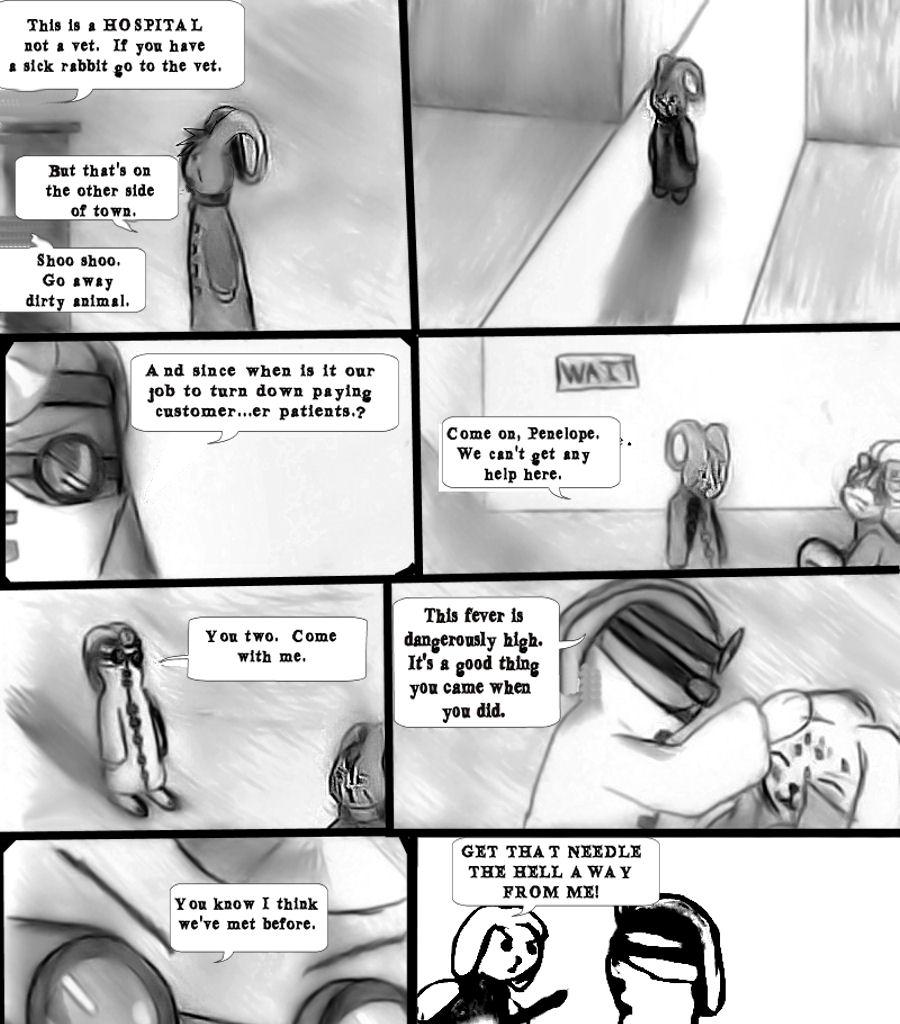 AntiBunny - Episode 15, Page 1: Book1 - Chapter 1 - Page013